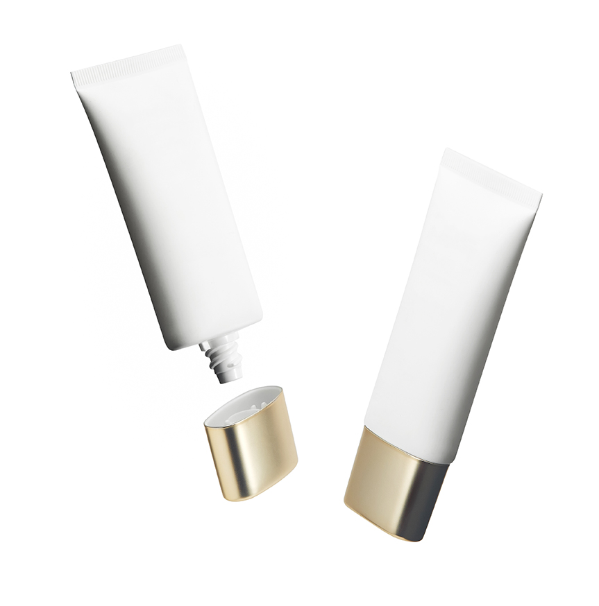 cosmetic tube packaging