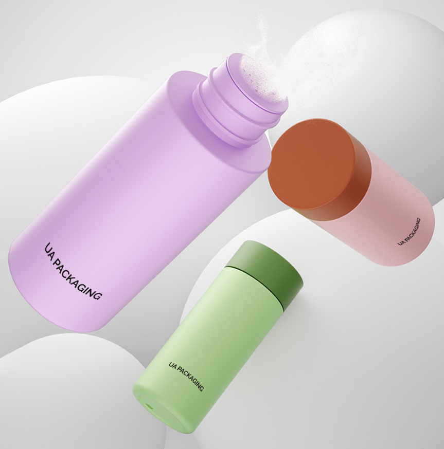 cosmetic bottle company