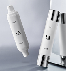 PL008-JY146A-10 * 2 Airless Skincare Packaging