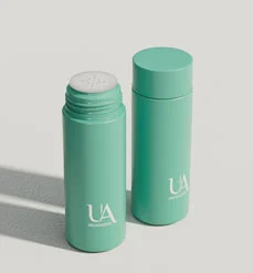 UA-Powderpack-100 bouteille de soin de peau