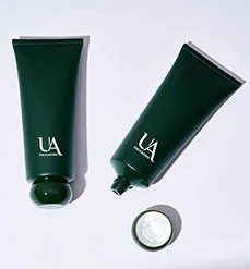 Tube de soin de la peau Dia40 rond