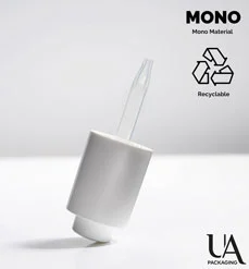 PL184-MONO-20neck Skincare Dropper