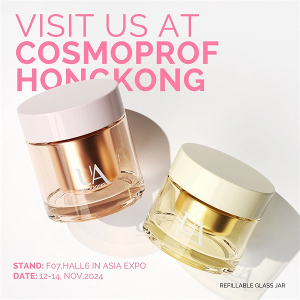 UA à COSMOPROF HONG KONG, 2024